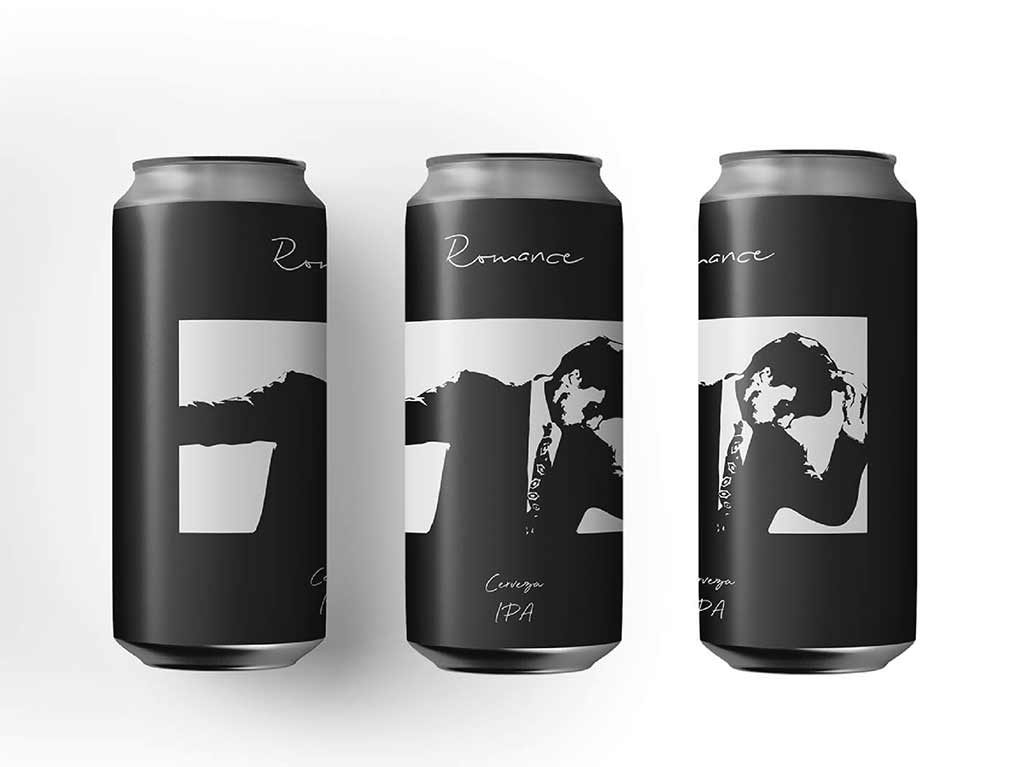 Romance, cerveza de Luis Miguel