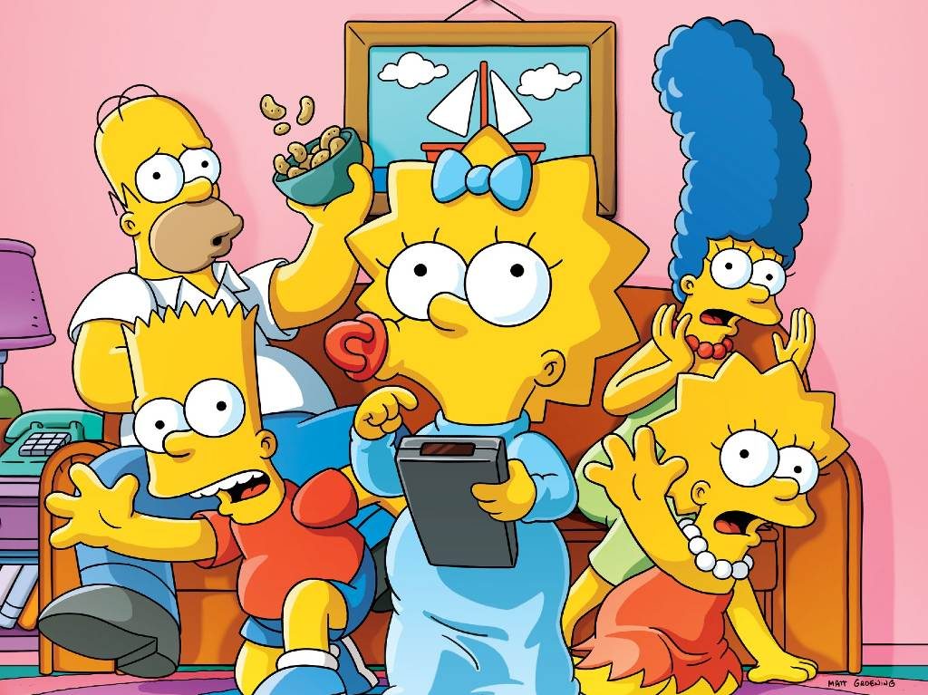 Star+ México: todas las temporadas de Los Simpson