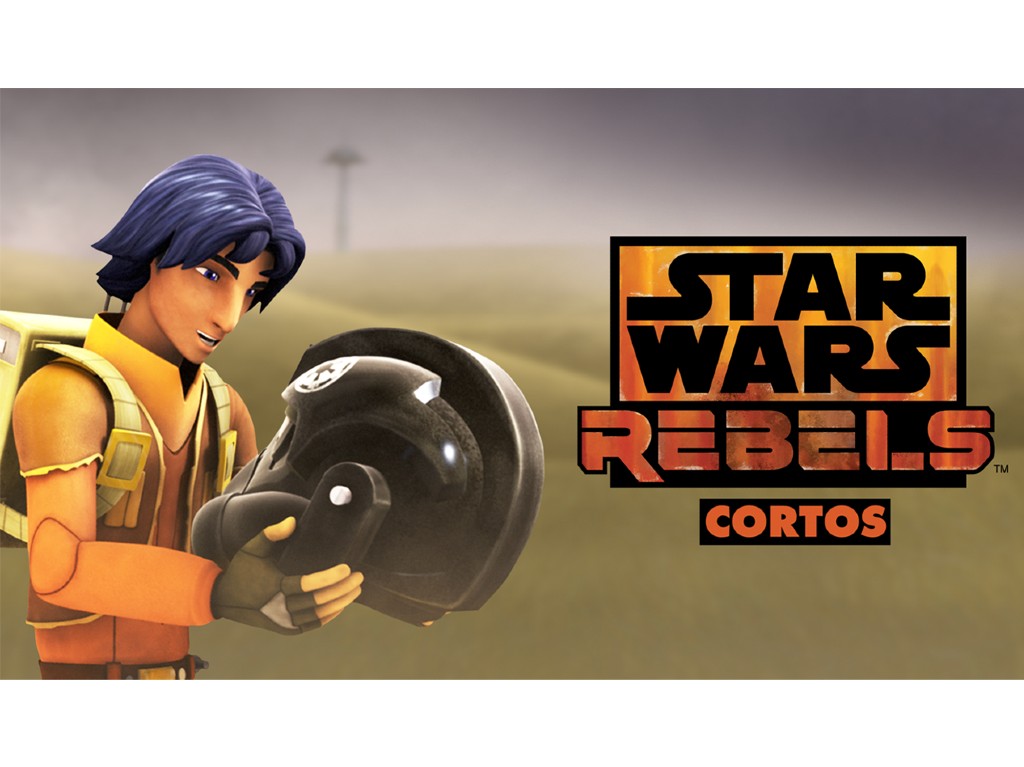 Star Wars Rebels: cortos en Disney+