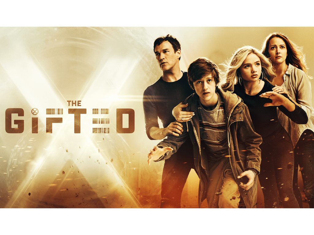 The Gifted temporadas 1 y 2 en Disney+