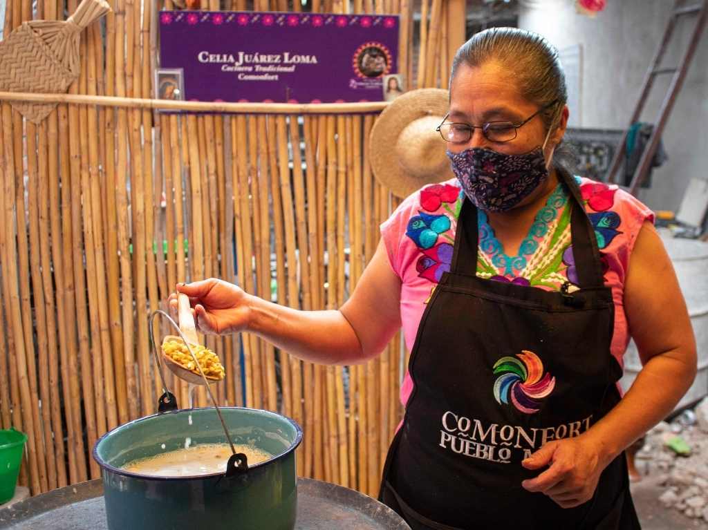 Tortillas de La Tierra del Molcajete