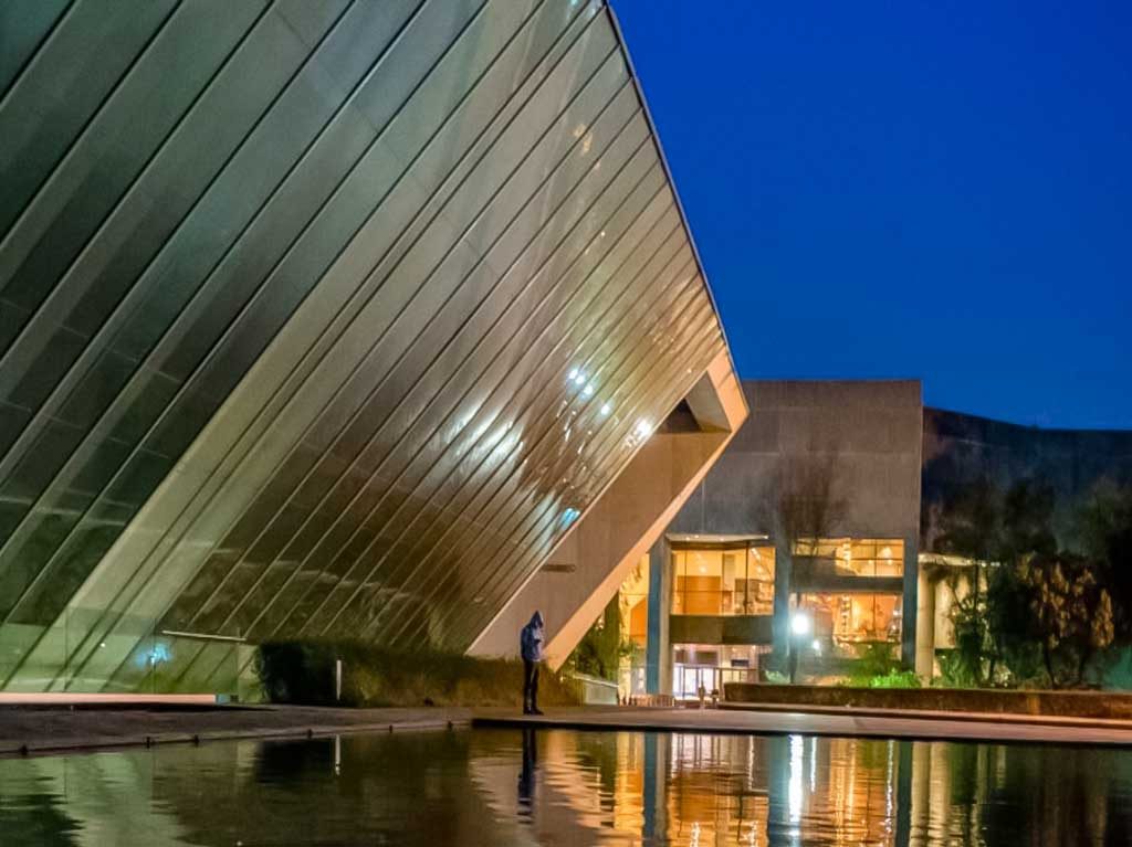 Reapertura de museos de la UNAM
