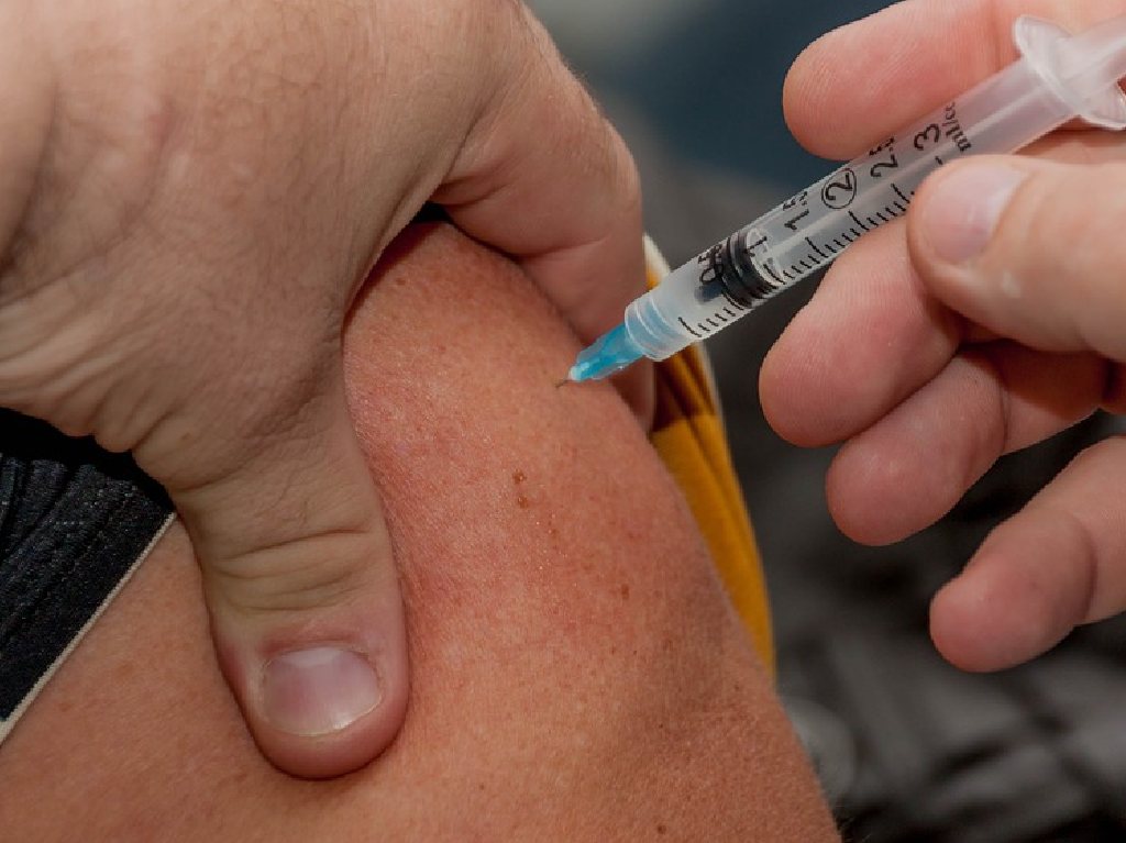 vacunación a personas de 50-59 aplicación