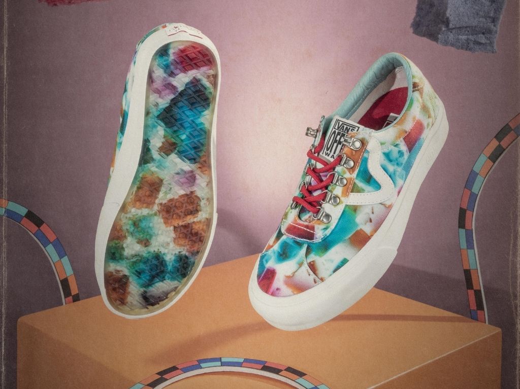 Vans y Tony Delfino llevan tus postres favoritos a tus zapatos