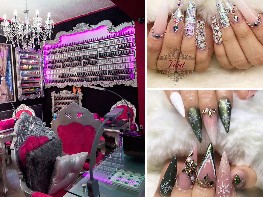 Velvet Nails Bar: un nuevo concepto para consentirte como mereces