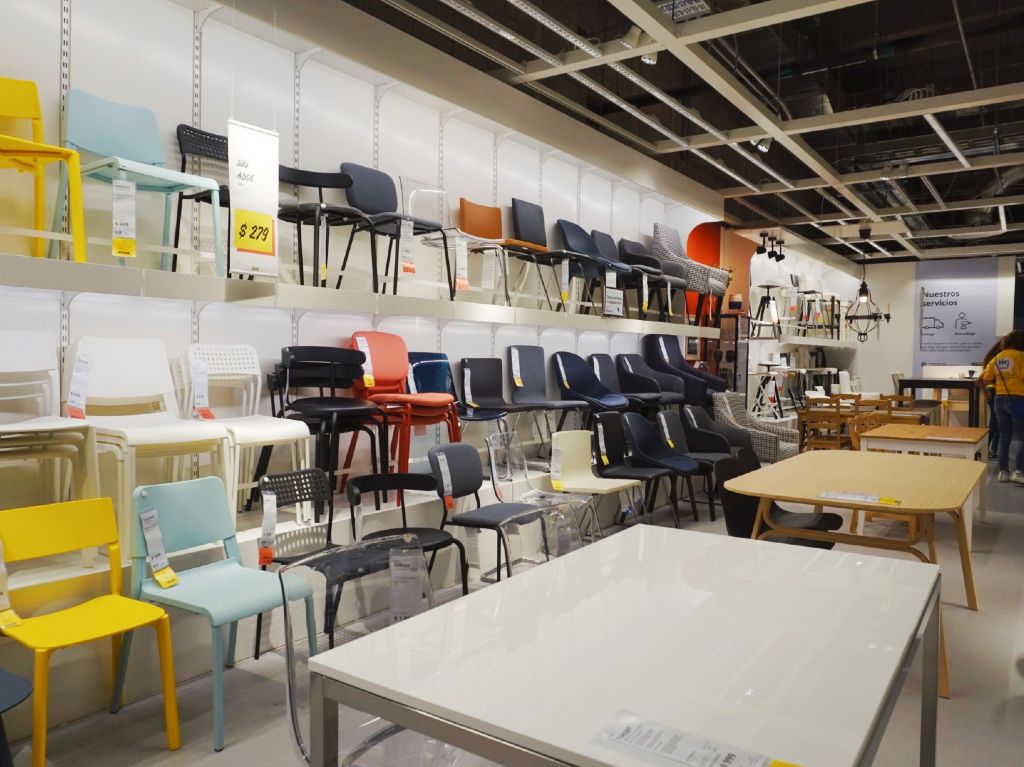 Visita tienda IKEA en CDMX sin cita