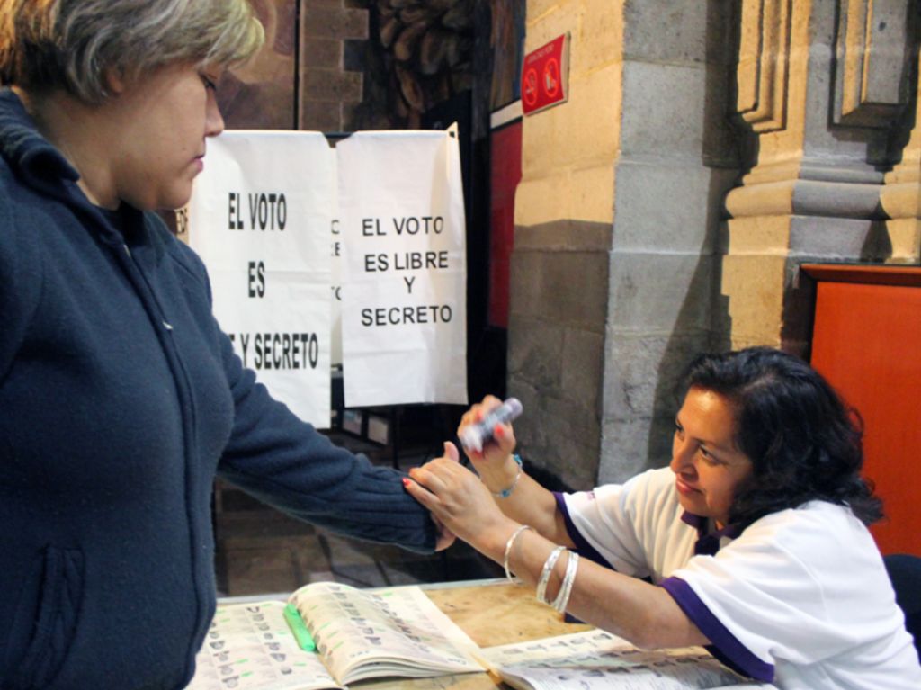 voto útil elecciones