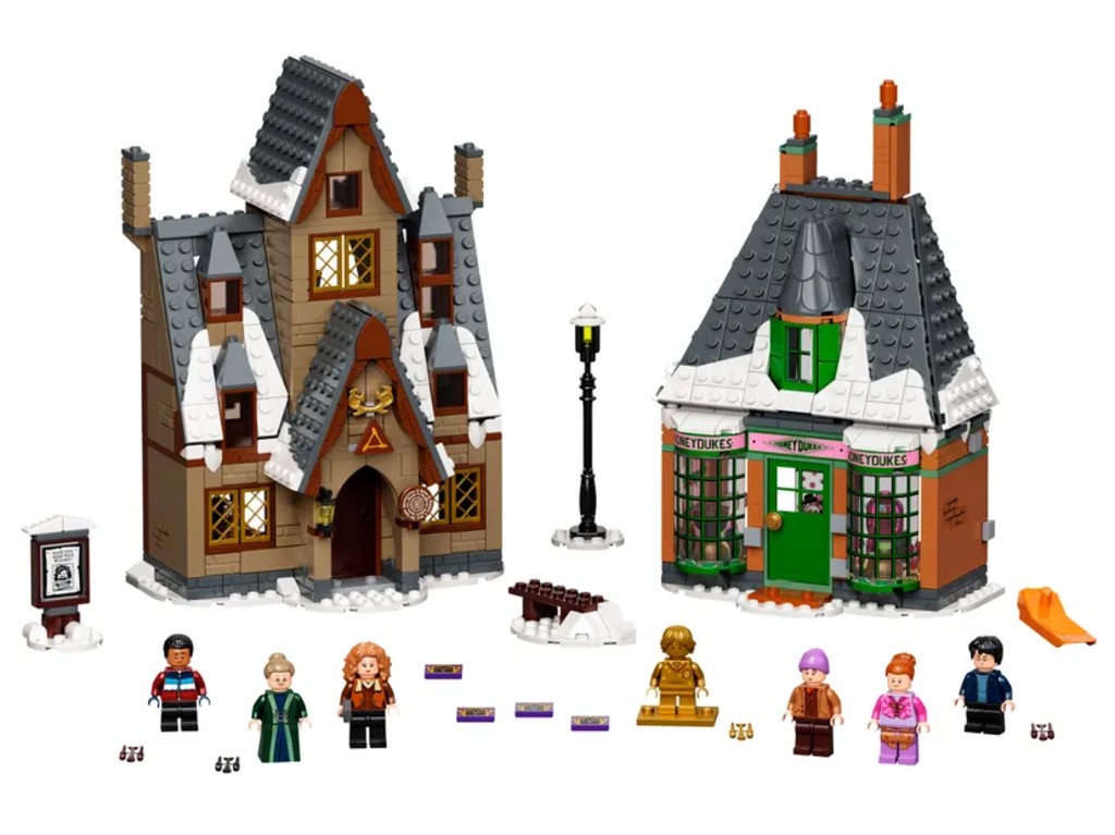 20 años de LEGO Harry Potter