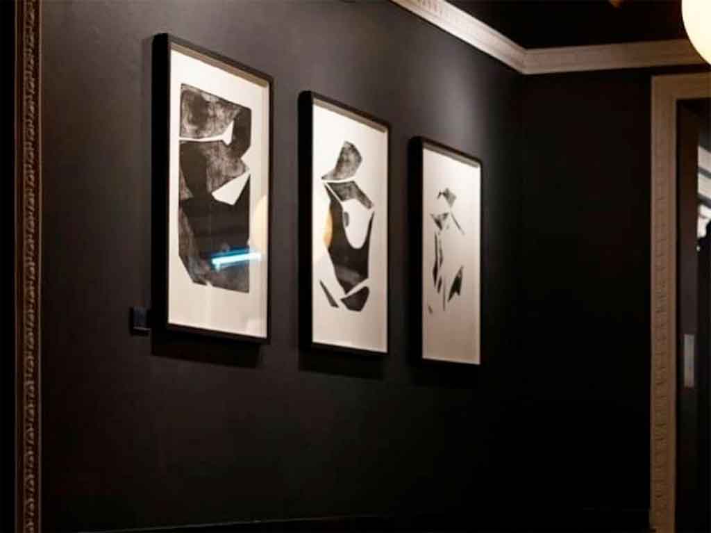 49 Basán: galería de arte y restaurante