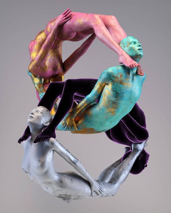 Adam Martinakis arte digital