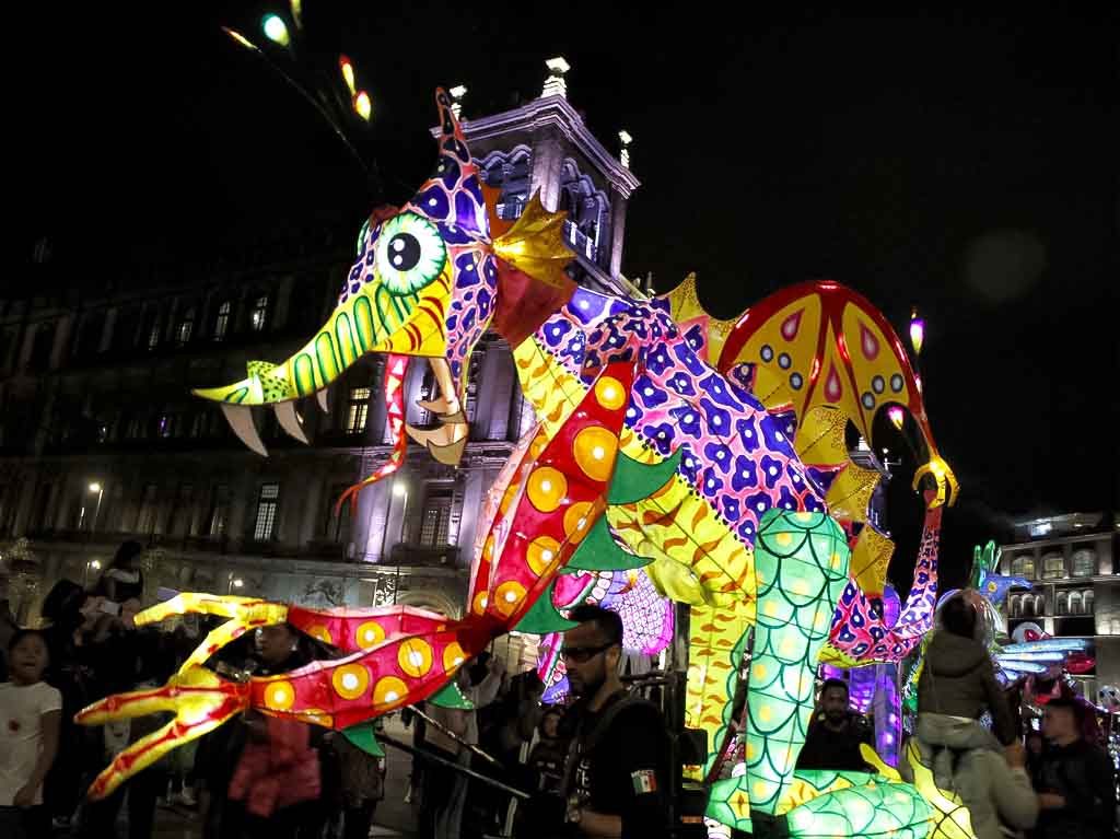 Alebrijes: el legado de Pedro Linares