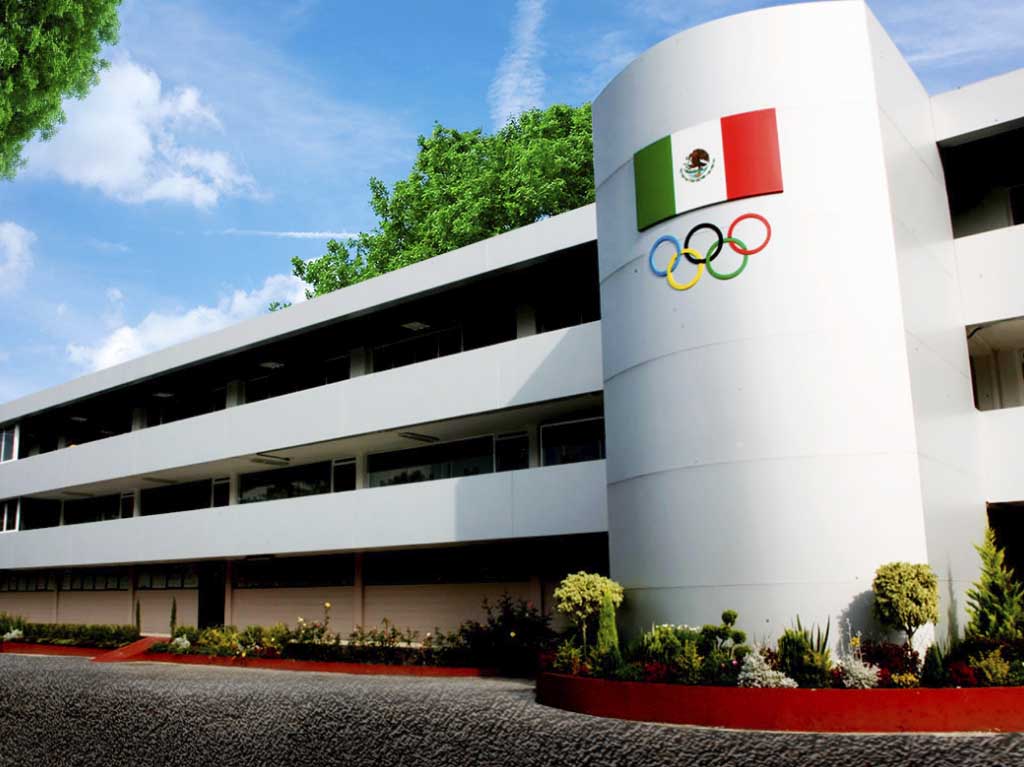 comite olimpico rechaza avión presidencial