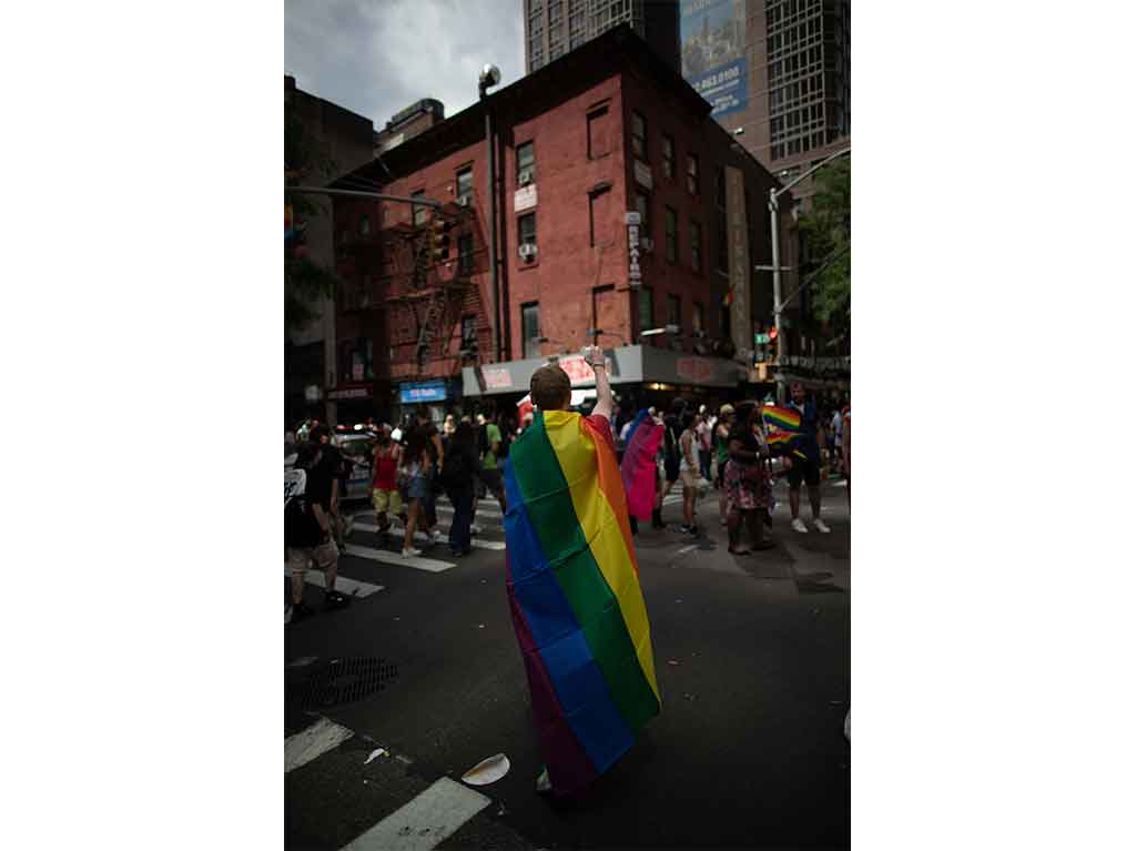 barrios LGBTQ en Estados Unidos