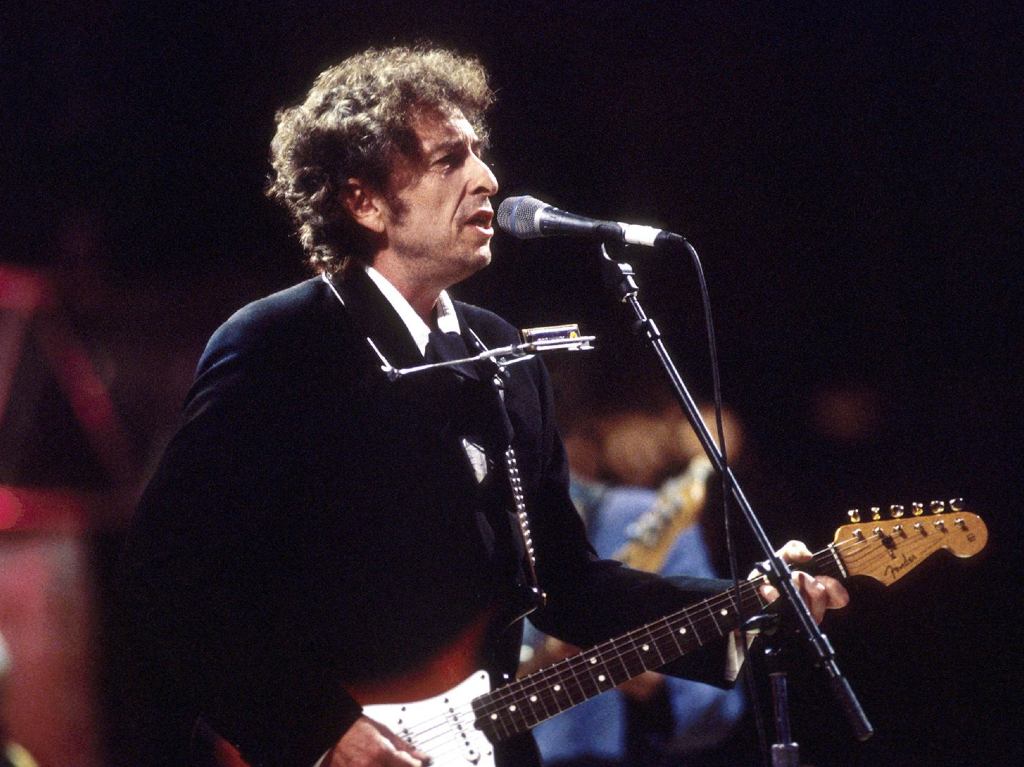 Bob Dylan dará concierto en streaming ¡no te lo pierdas!