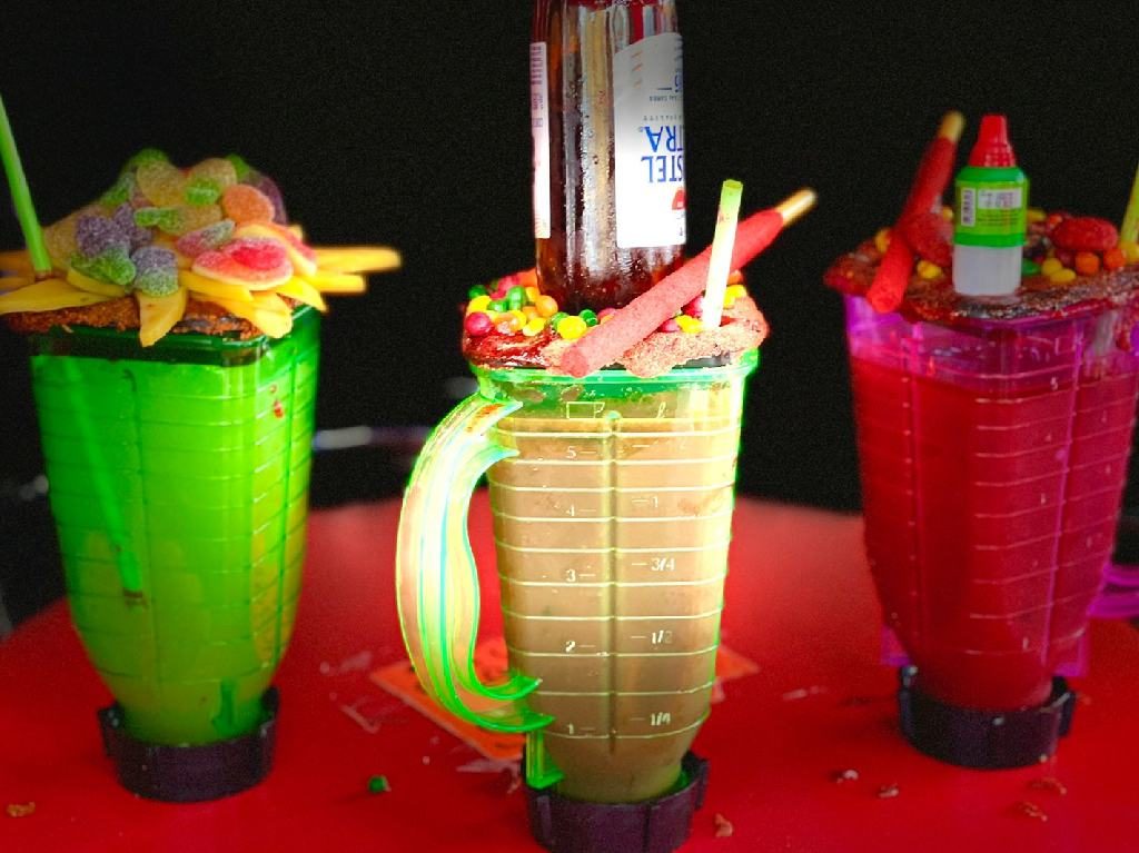 Buffet de Micheladas licuamiches