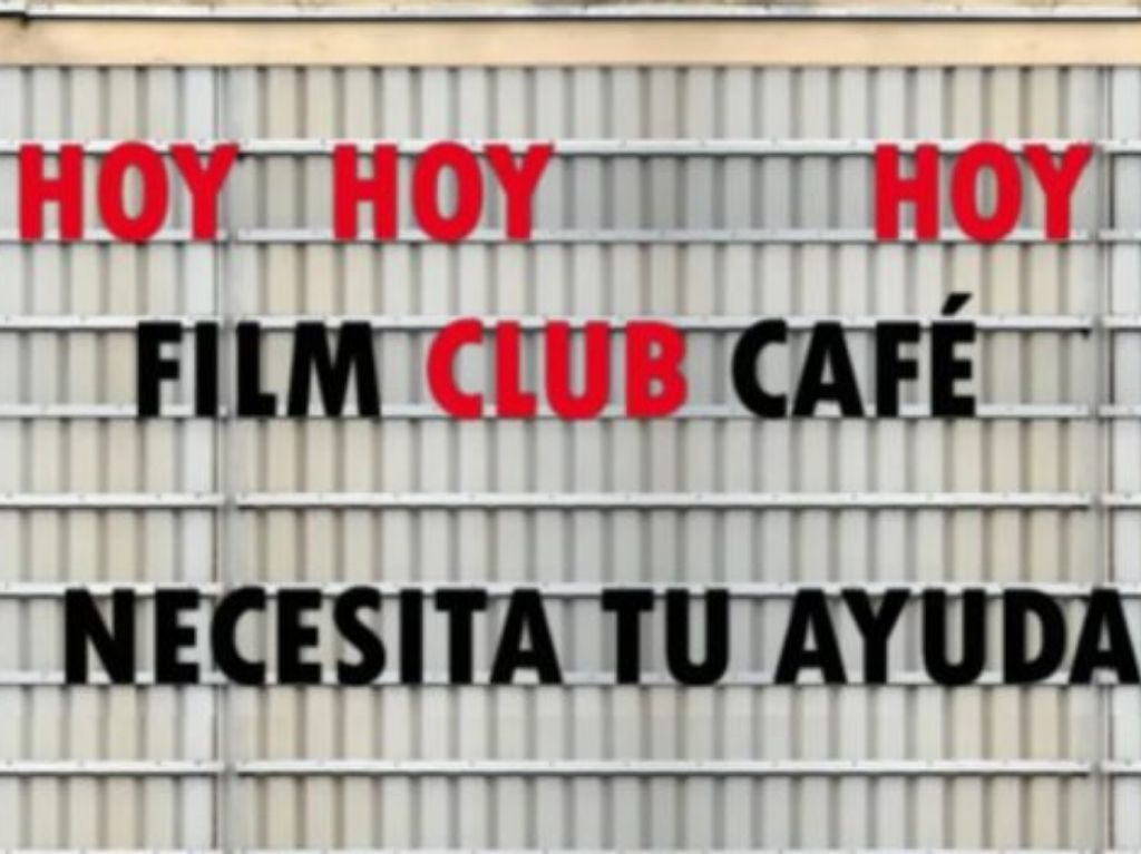 Film Club Café lanza campaña de apoyo ante la crisis por COVD-19 0