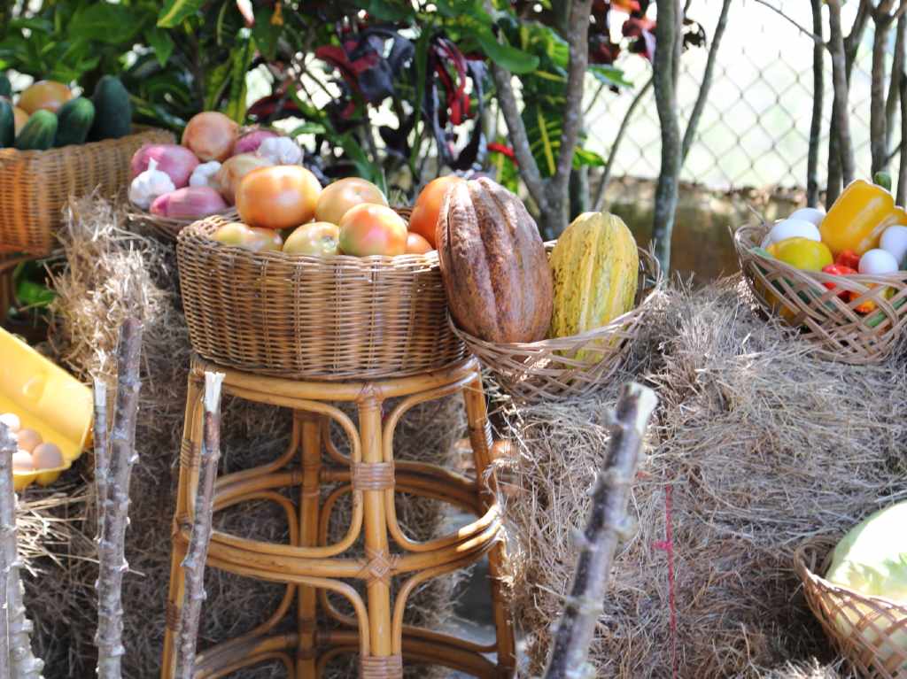 Caravana de Productores locales alimentos