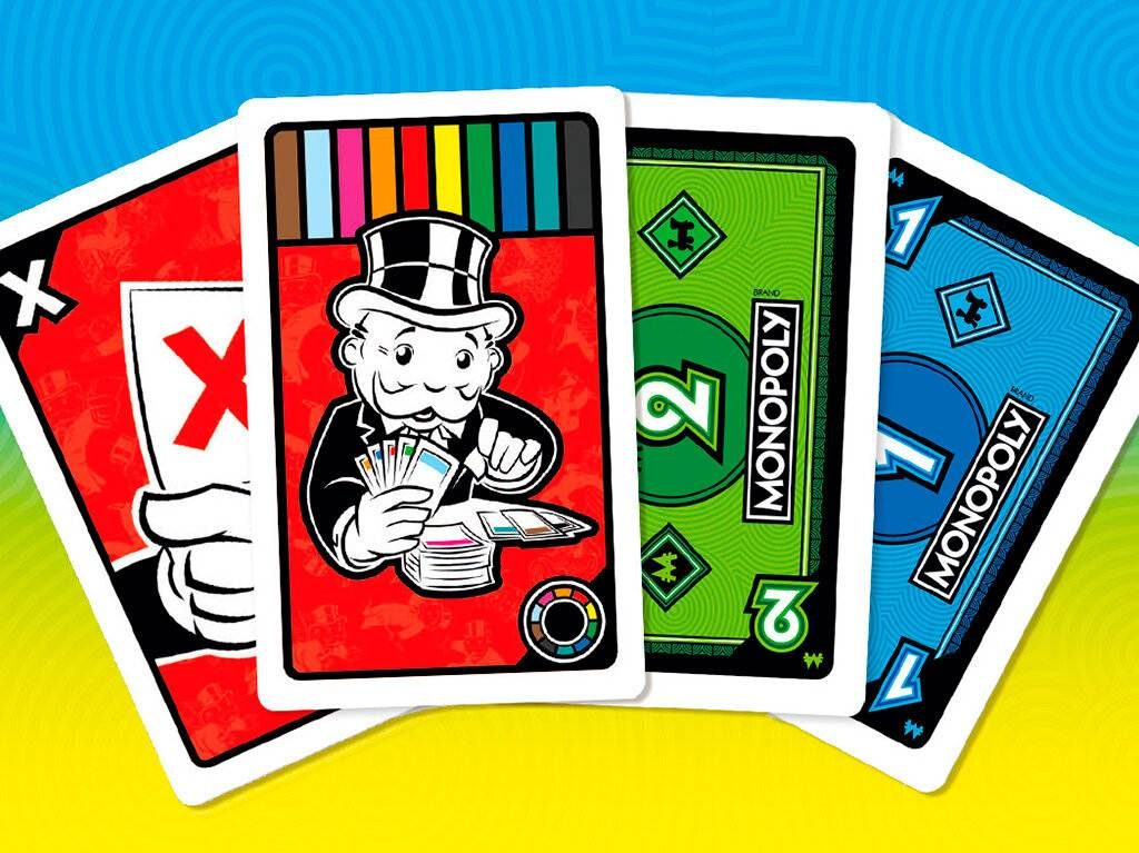 ¡Monopoly BID llega a mostrarnos una nueva manera de jugar cartas!