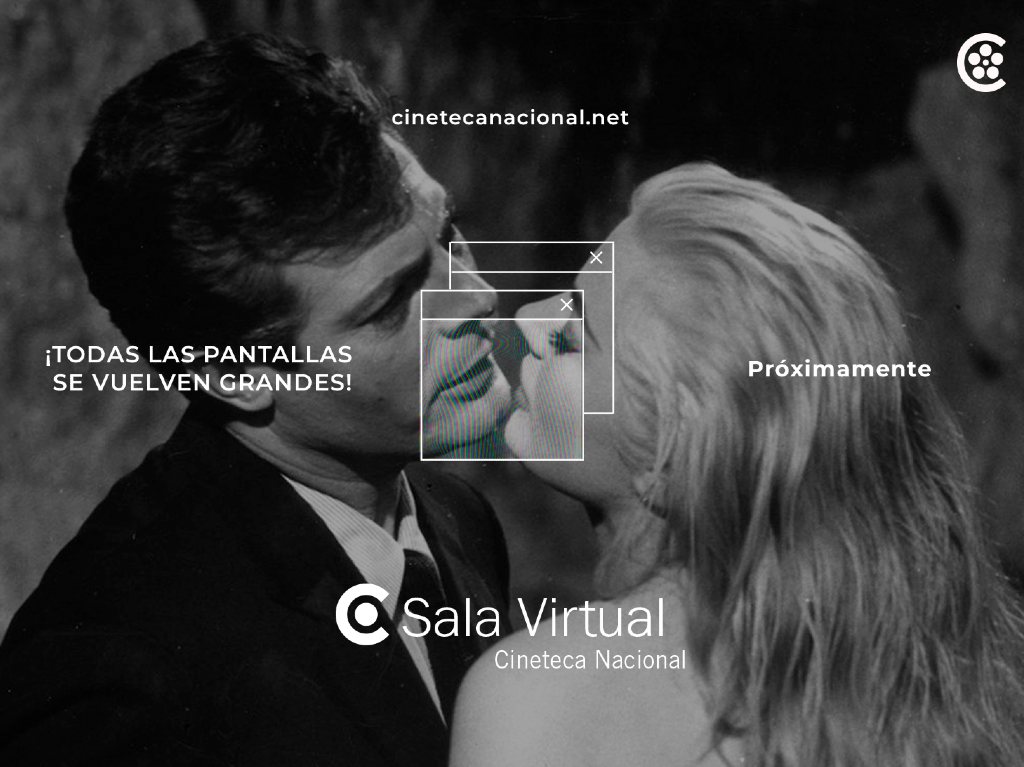 Conoce la Sala Virtual de la Cineteca Nacional, ¡arranca este fin! 1