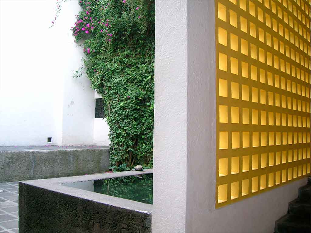 Casa Estudio Luis barragán