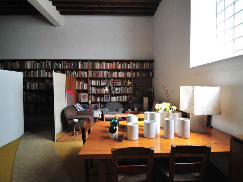 como visitar la casa estudio luis barragan