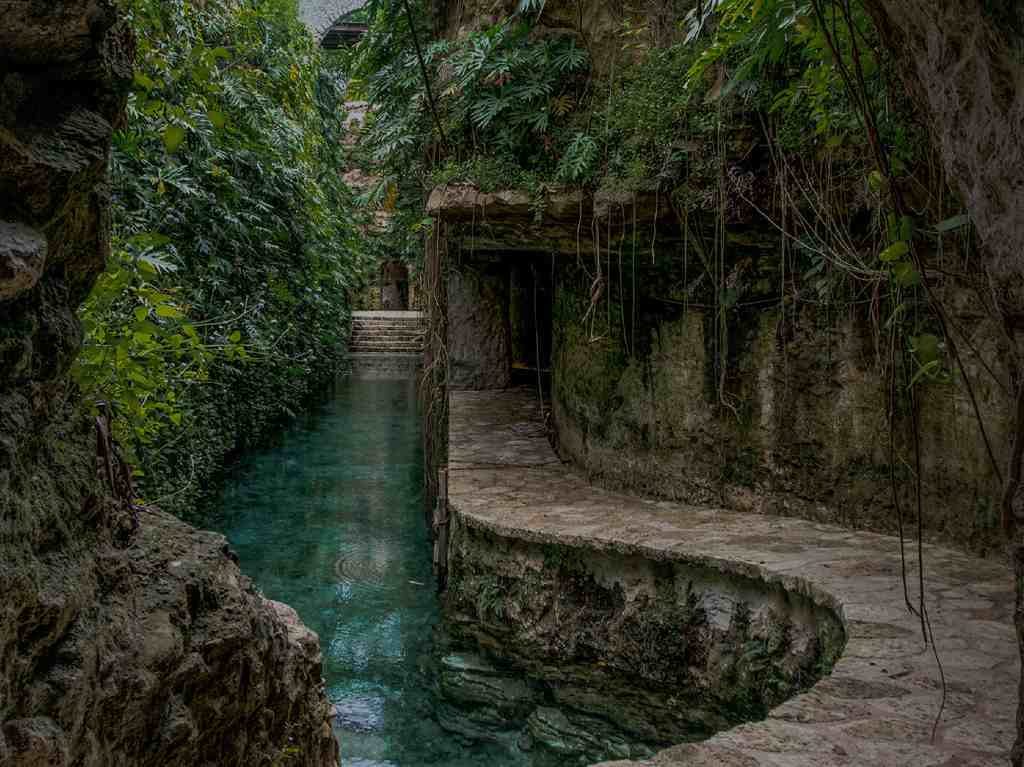 Cenotes Hacienda Mucuyché Portada