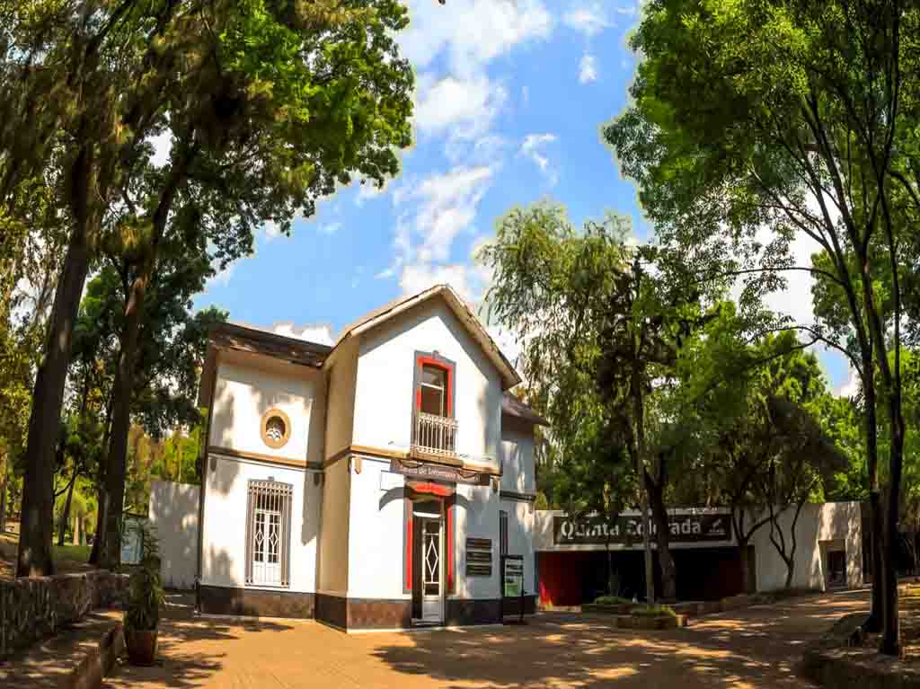 chapultepec quinta colorada