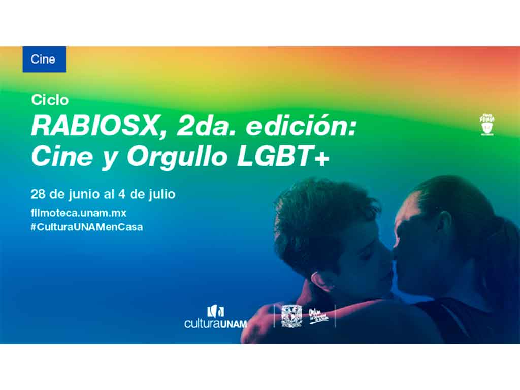 ciclo de cine lgbt filmoteca de la unam