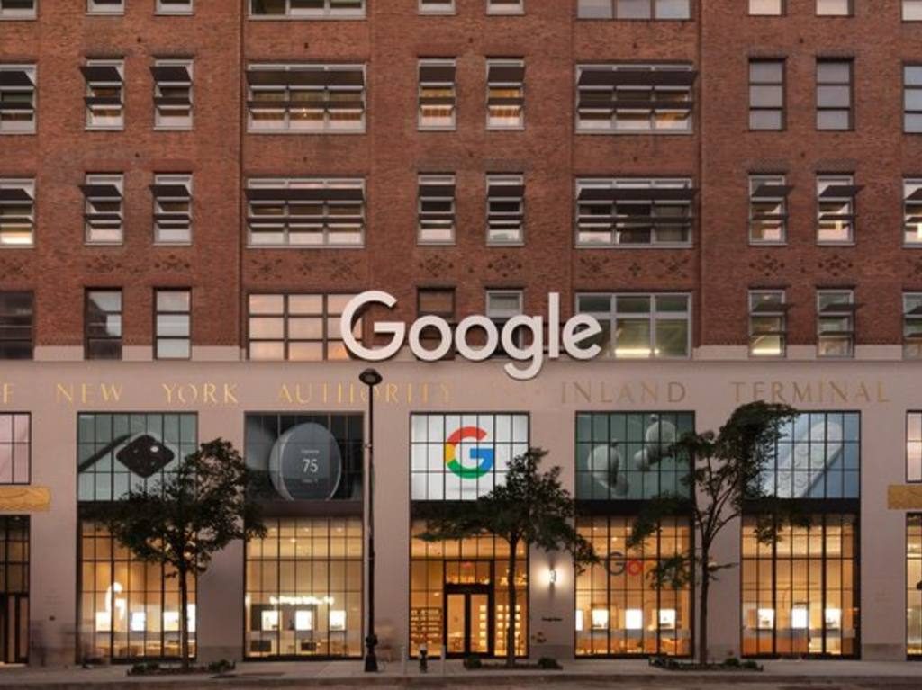 Conoce la primera Google Store ¡ya está abierta al público!