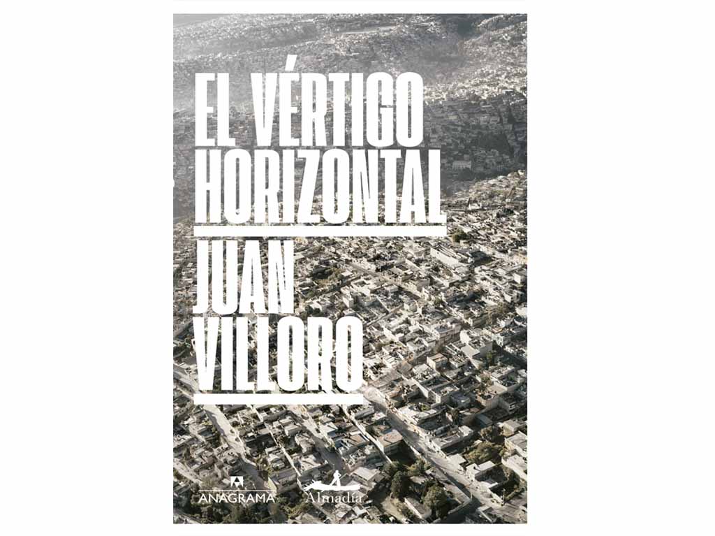 el vertigo horizontal de juan Villoro 