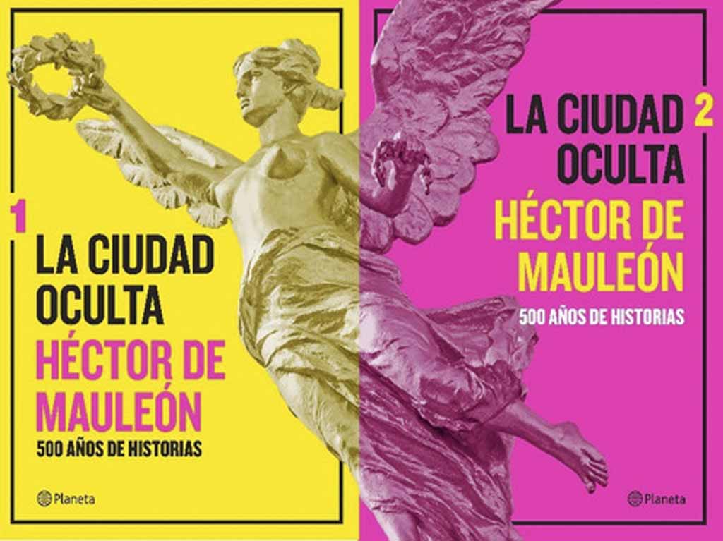 la ciudad oculta hector de mauleon