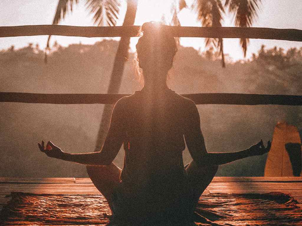 Diez tips para superar a tu ex Meditación