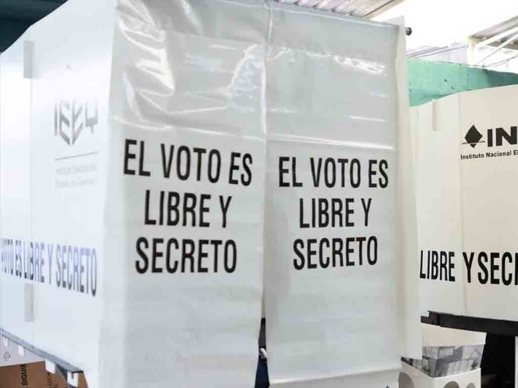 Dónde votar en las casillas especiales de CDMX