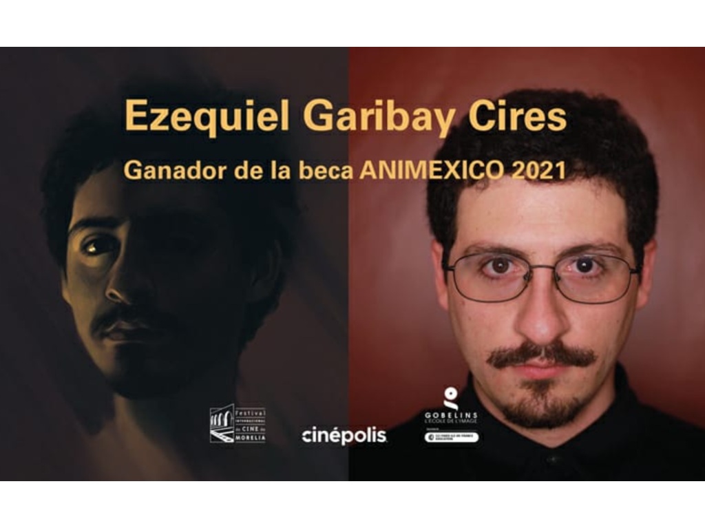 Ezequiel Garibay Cires ANIMEXICO 2021