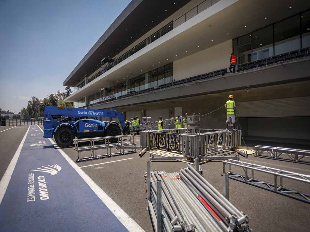F1 llegará al Autódromo