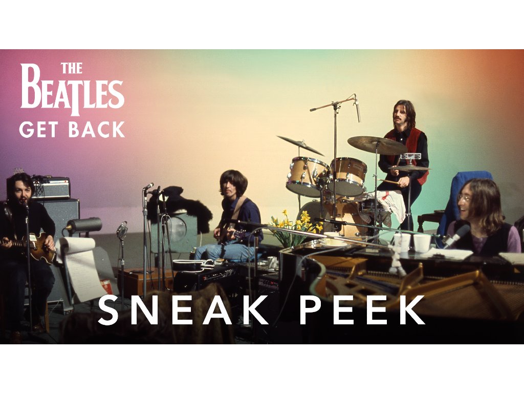 Fecha de estreno The Beatles: Get Back, serie documental en Disney+