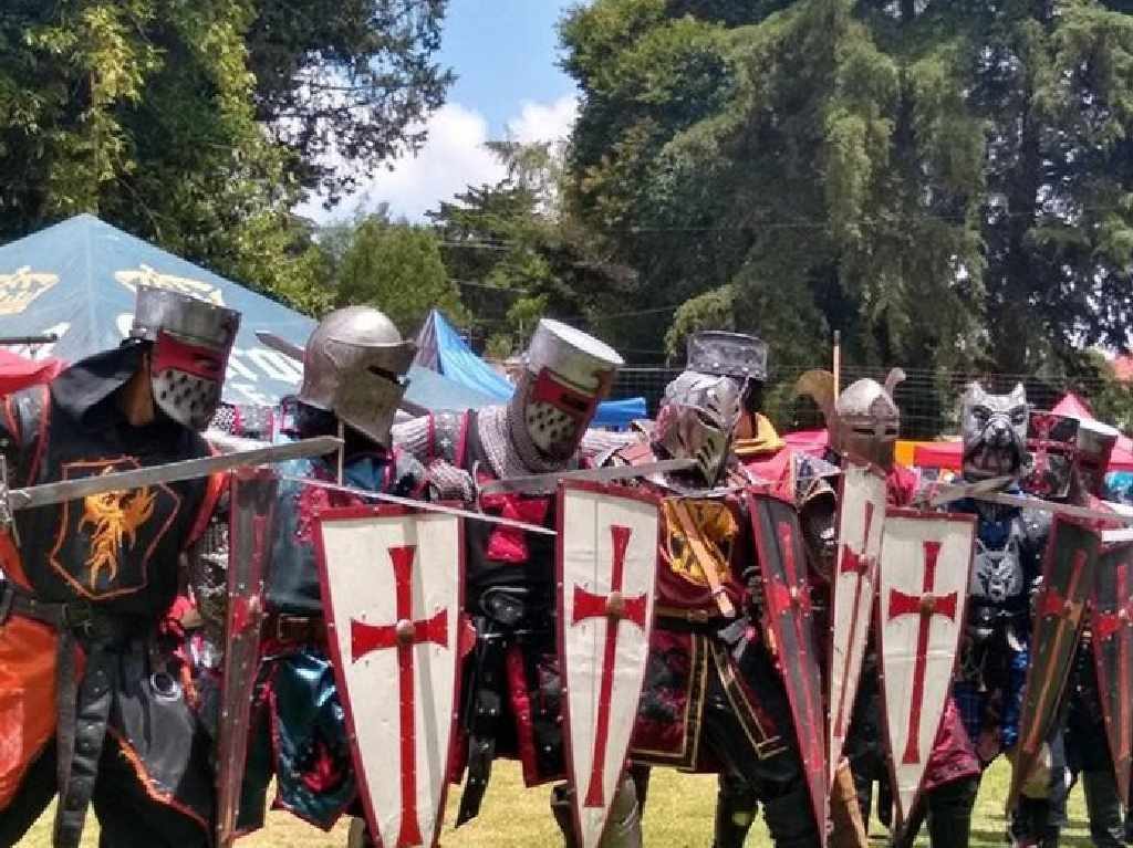 Festival Internacional De Hadas y Duendes combates