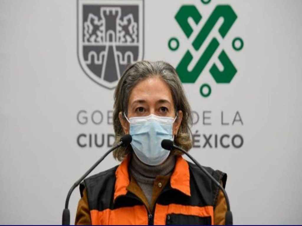 Florencia Serrania directora del metro