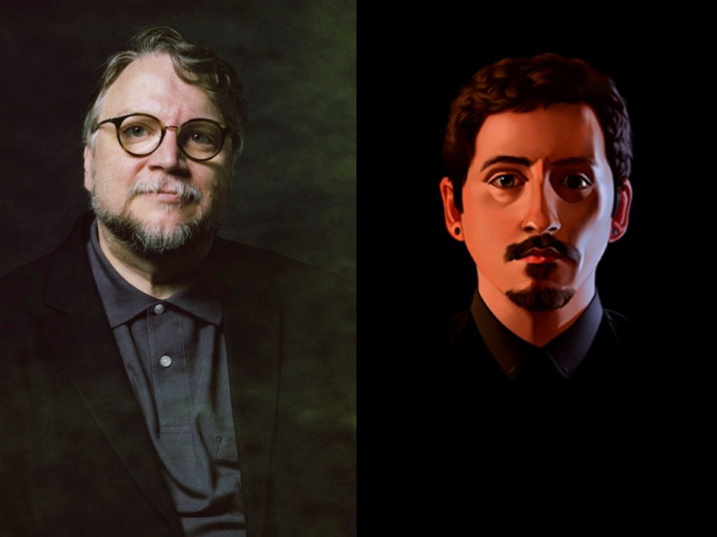 Ganador de la beca ANIMEXICO de Guillermo del Toro