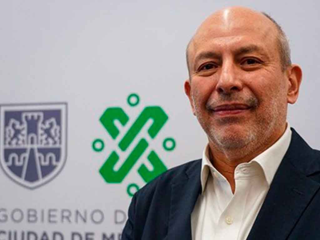 Guillermo Calderón Aguilera nuevo director del metro