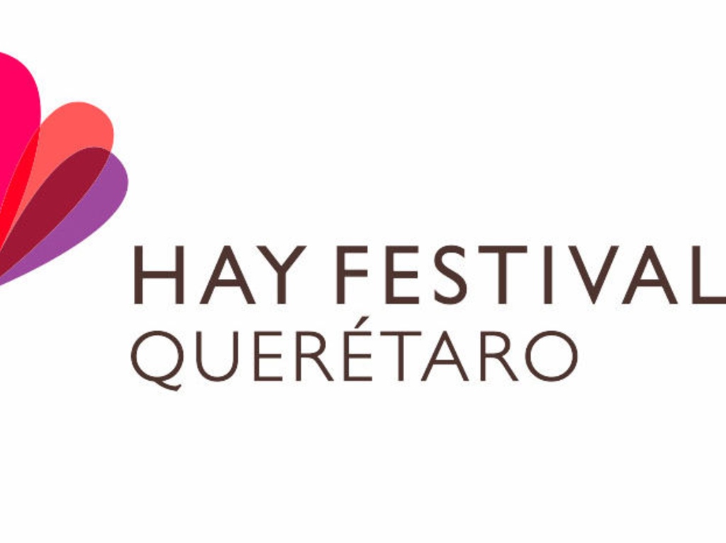 Hay Festival regresa a Querétaro en formato híbrido Logotipo