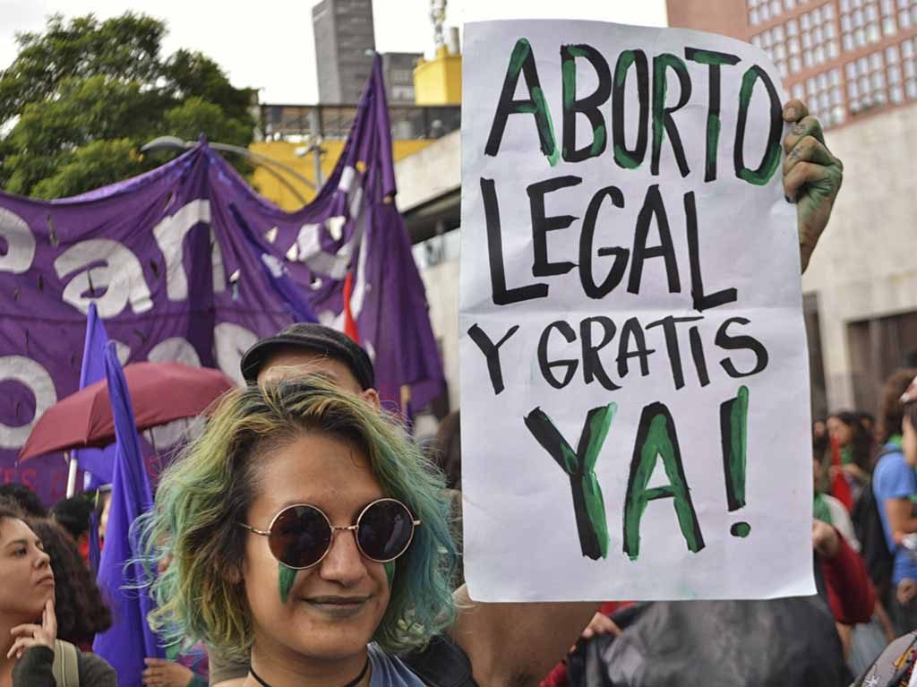 Hidalgo despenaliza el aborto