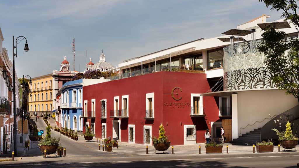 El hotel Cartesiano Puebla se une a los hoteles UMUSIC 1