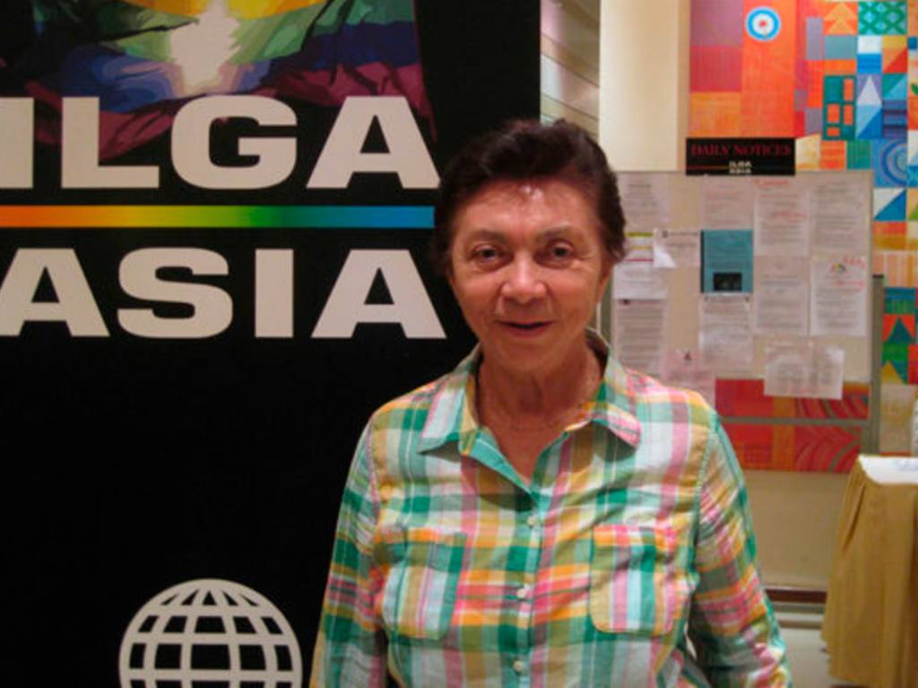 Íconos artísticos de la Comunidad LGBT en México Gloria Careaga 