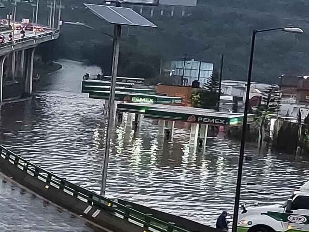 tormenta edomex