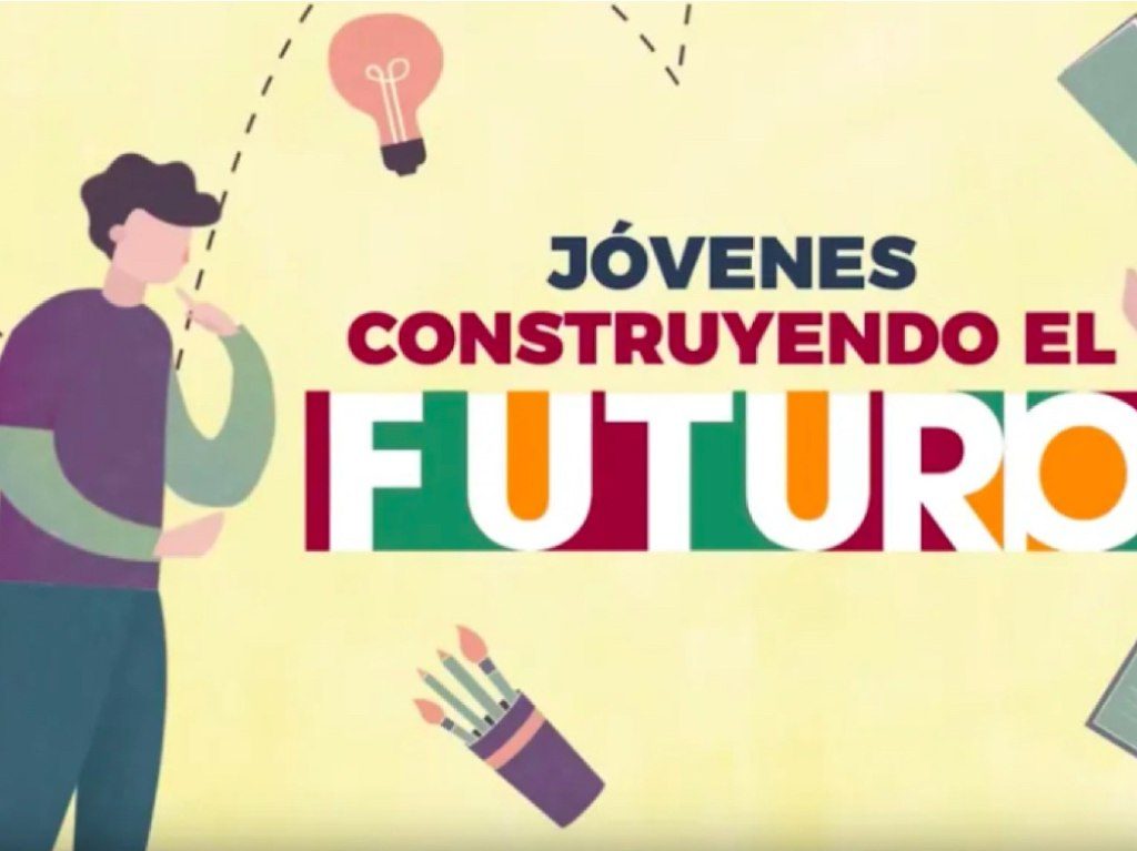 Jóvenes Construyendo el Futuro nueva convocatoria Portada