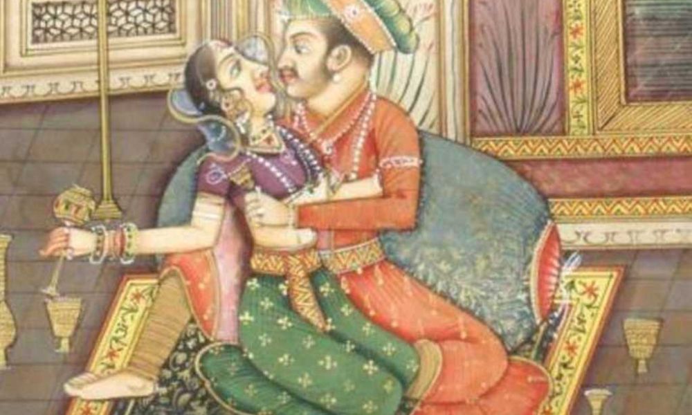 Kamasutra, capítulos