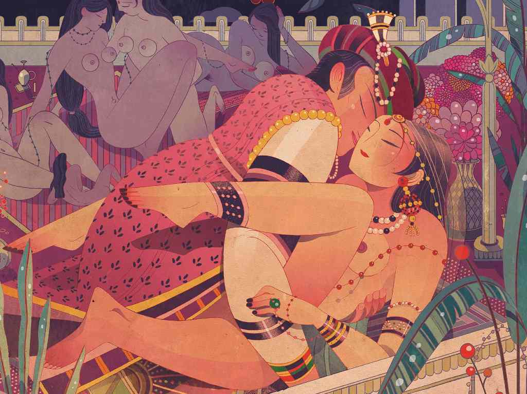 Kamasutra: diez datos curiosos que te harán desear un ejemplar