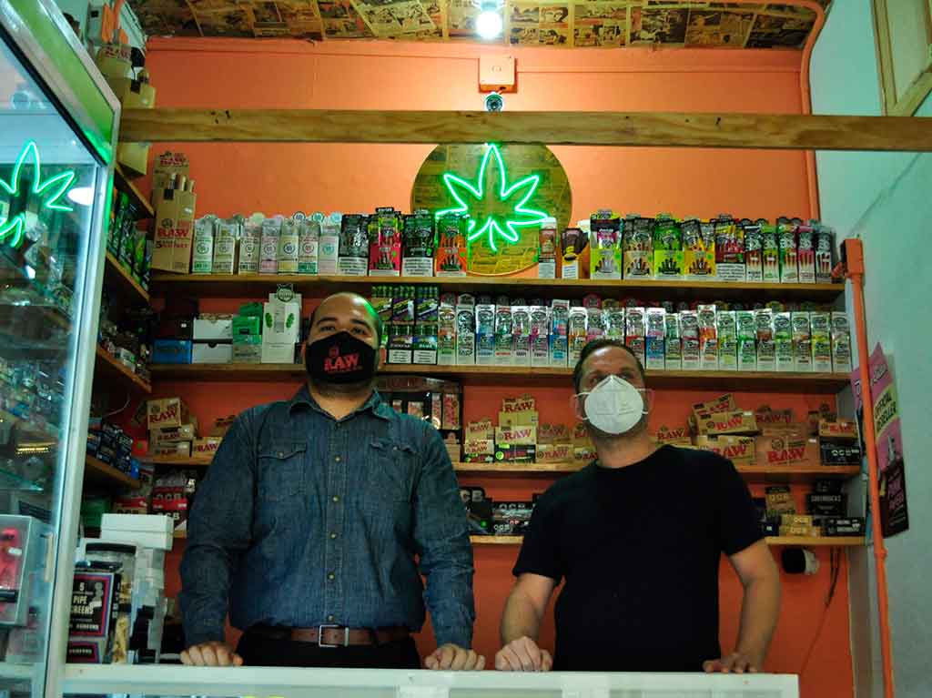 la milpa smokeshop