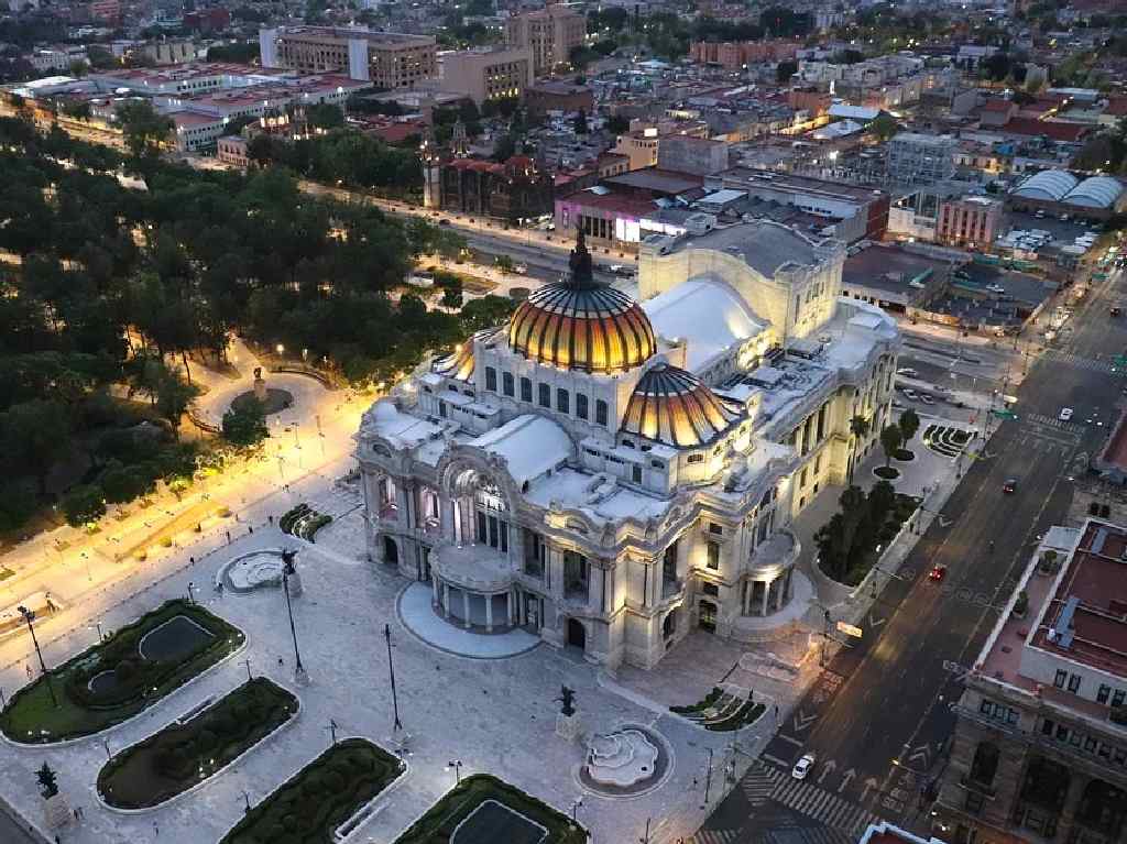 CDMX es considerada una de las ciudades más estresantes del mundo